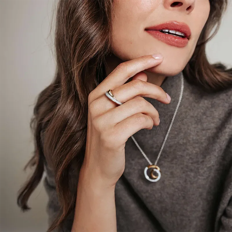 TI SENTO - MILANO RING  12395ZY