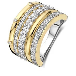 TI SENTO - MILANO RING  12396ZY