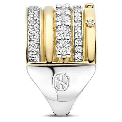 TI SENTO - MILANO RING  12396ZY