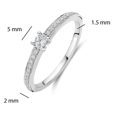 TI SENTO - MILANO RING 12400ZI