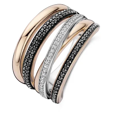 TI SENTO - MILANO RING 12401BR