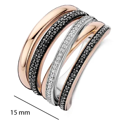 TI SENTO - MILANO RING 12401BR