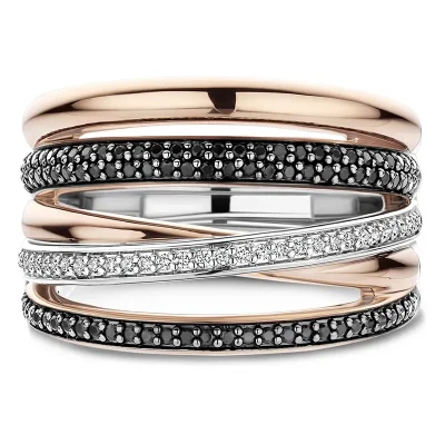 TI SENTO - MILANO RING 12401BR