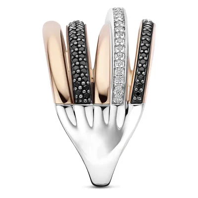 TI SENTO - MILANO RING 12401BR