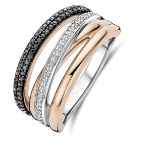 TI SENTO - MILANO RING 12402BR