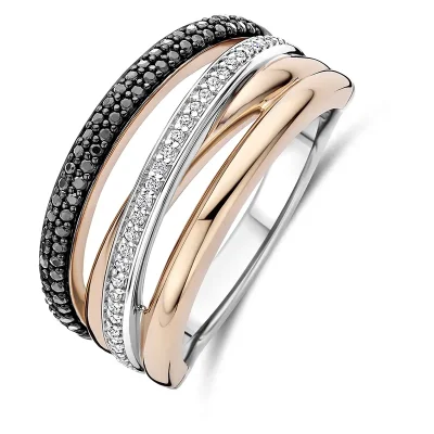 TI SENTO - MILANO RING 12402BR