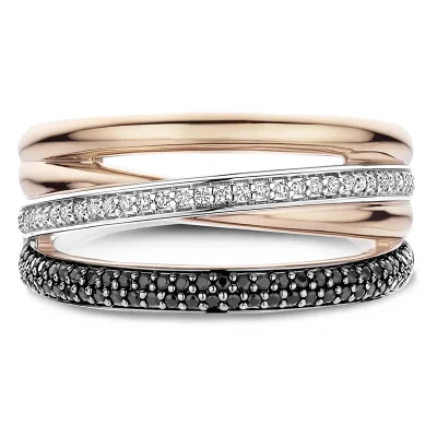 TI SENTO - MILANO RING 12402BR