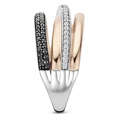 TI SENTO - MILANO RING 12402BR