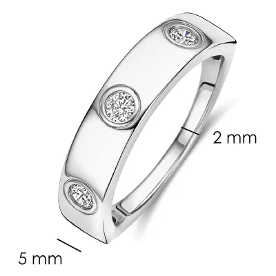 TI SENTO - MILANO RING 12403ZI