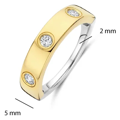 TI SENTO - MILANO RING 12403ZY