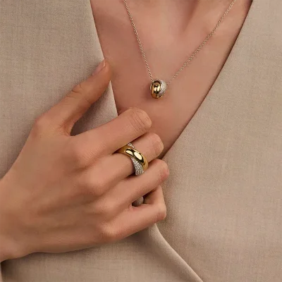 TI SENTO - MILANO RING 12404ZY