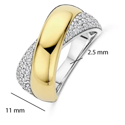 TI SENTO - MILANO RING 12404ZY