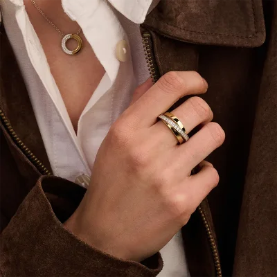 TI SENTO - MILANO RING 12405ZY