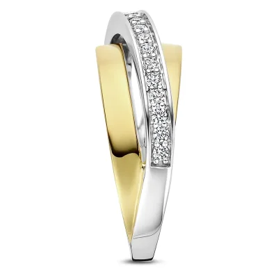 TI SENTO - MILANO RING 12405ZY