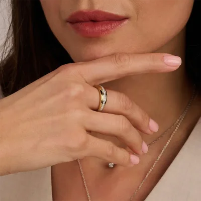 TI SENTO - MILANO RING 12406ZY