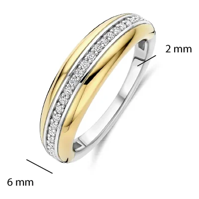 TI SENTO - MILANO RING 12406ZY