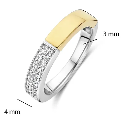 TI SENTO - MILANO RING 12407ZY