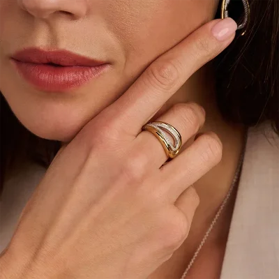 TI SENTO - MILANO RING 12408ZY