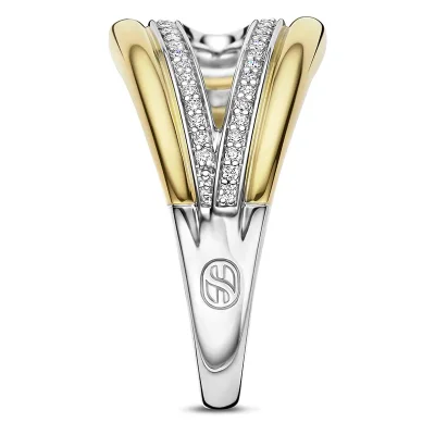 TI SENTO - MILANO RING 12408ZY