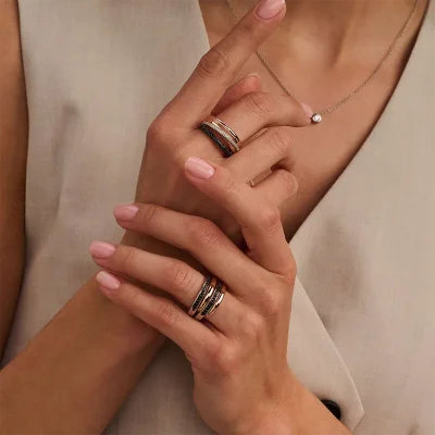 TI SENTO - MILANO RING 12409BR