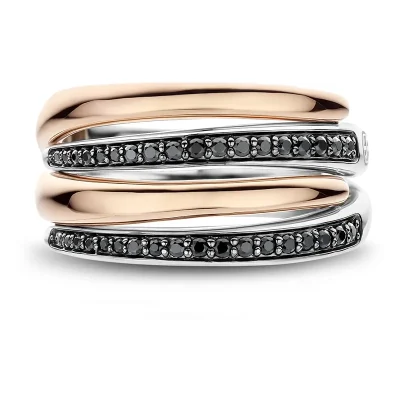 TI SENTO - MILANO RING 12409BR