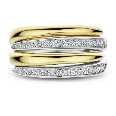 TI SENTO - MILANO RING 12409ZY