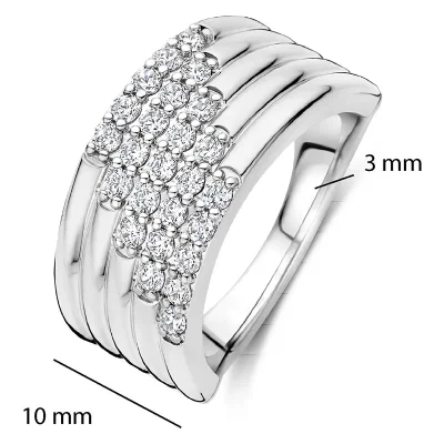 TI SENTO - MILANO RING 12410ZI