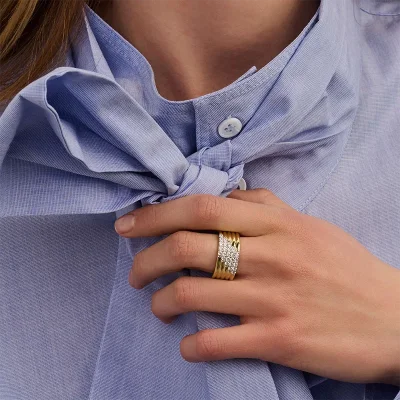 TI SENTO - MILANO RING 12410ZY