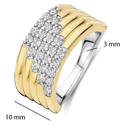 TI SENTO - MILANO RING 12410ZY