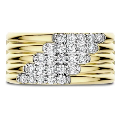 TI SENTO - MILANO RING 12410ZY