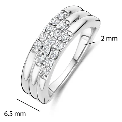 TI SENTO - MILANO RING 12411ZI