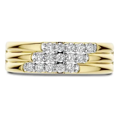 TI SENTO - MILANO RING 12411ZY