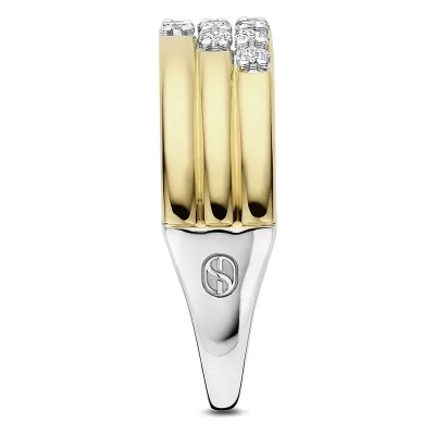 TI SENTO - MILANO RING 12411ZY