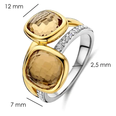 TI SENTO - MILANO RING 12412CY