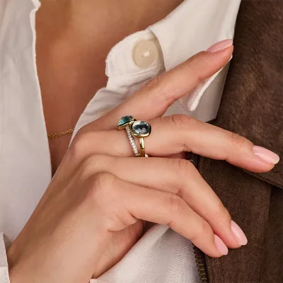 TI SENTO - MILANO RING 12412TY