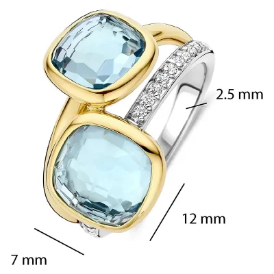 TI SENTO - MILANO RING 12412TY