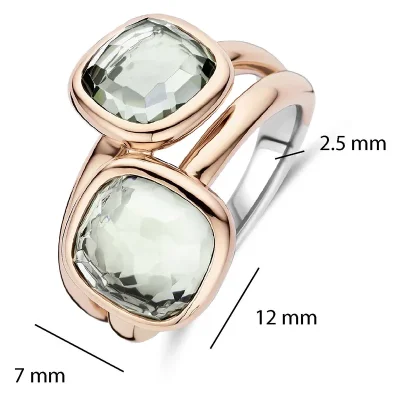 TI SENTO - MILANO RING 12413GR