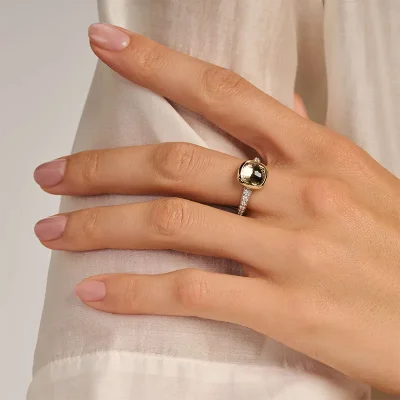 TI SENTO - MILANO RING 12414CY