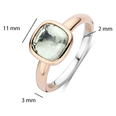 TI SENTO - MILANO RING 12415GR