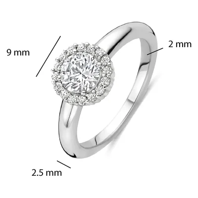 TI SENTO - MILANO RING 12416ZI