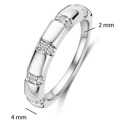 TI SENTO - MILANO RING 12417ZI