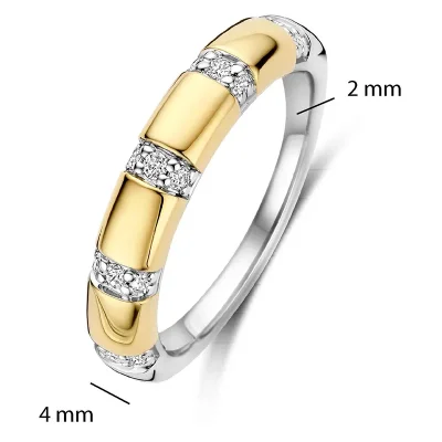 TI SENTO - MILANO RING 12417ZY