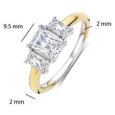 TI SENTO - MILANO RING 12419ZY