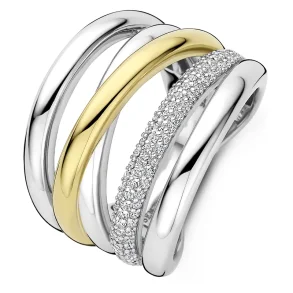 TI SENTO - MILANO RING 12421ZY