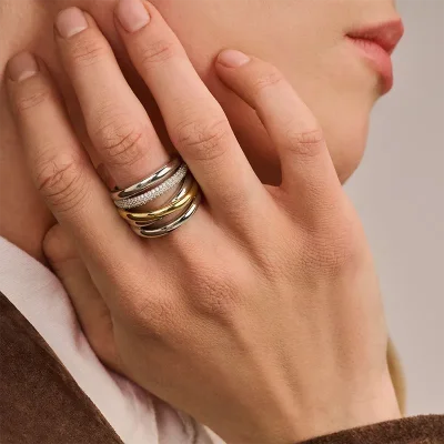 TI SENTO - MILANO RING 12421ZY