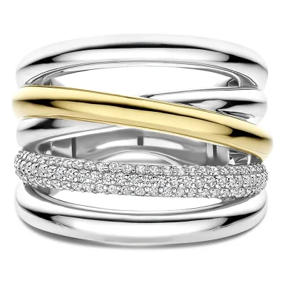 TI SENTO - MILANO RING 12421ZY