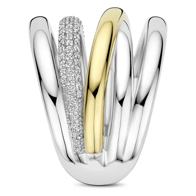 TI SENTO - MILANO RING 12421ZY