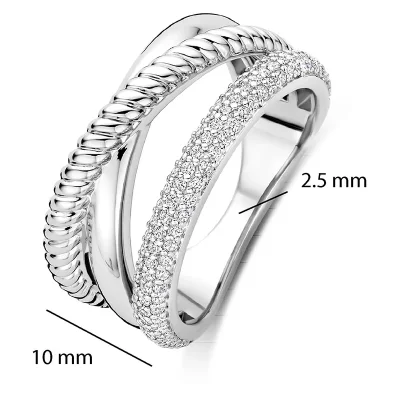 TI SENTO - MILANO RING 12422ZI