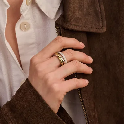 TI SENTO - MILANO RING 12422ZY