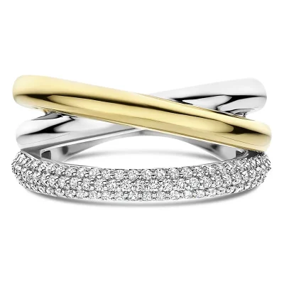 TI SENTO - MILANO RING 12422ZY